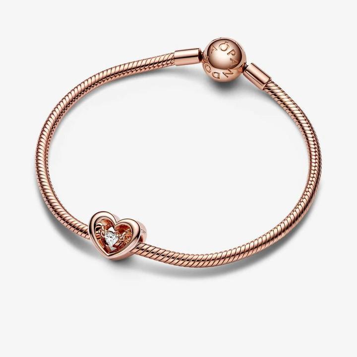 Produktbild Pandora Moments (rosevergoldet, Metall)
