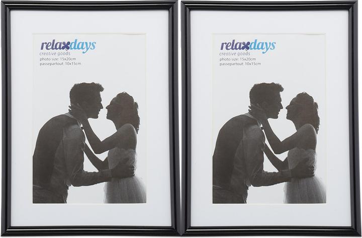 Actual product image Relaxdays Picture Frame (15 x 20 cm)