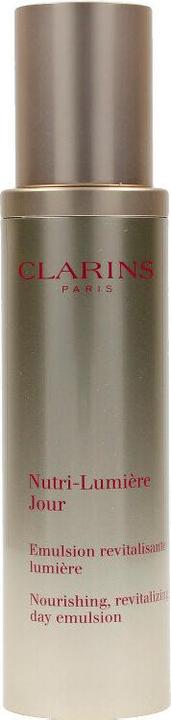 Immagine prodotto Clarins Emulsione Nutri-Lumière Jour (50 ml, Crema da giorno)