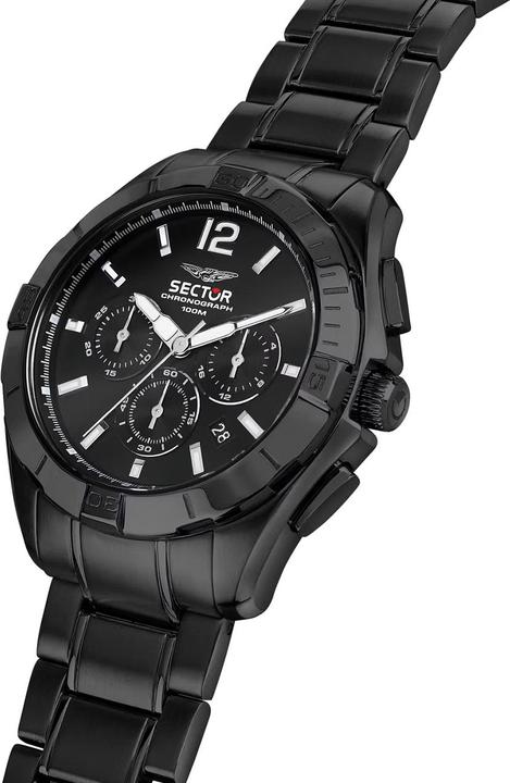 Image du produit Sector R3273636002 790 (Chronographe, Montre de sport, 42 mm)