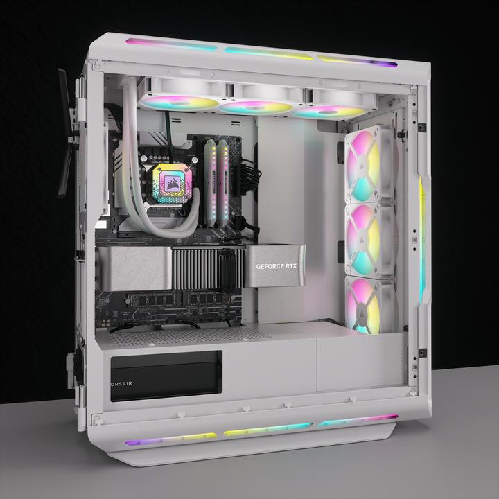 Produktbild Corsair iCUE AR120 (120 mm, 3 x)