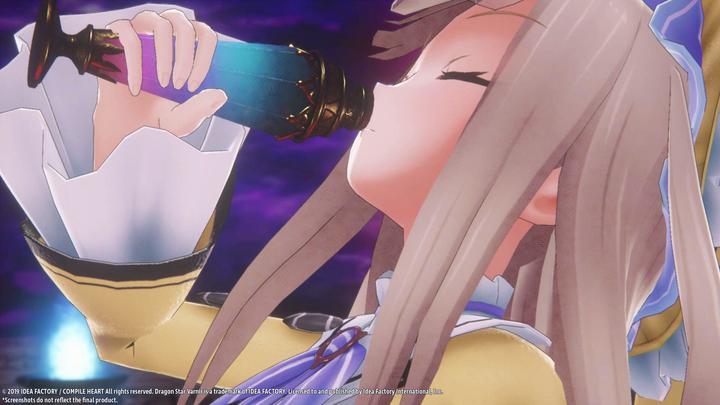 Actual product image Idea Factory Dragon Star Varnir (PS4, EN)