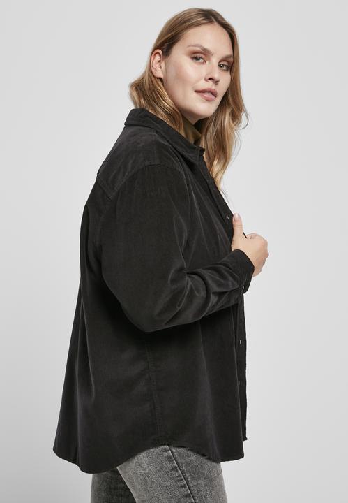 Produktbild Urban Classics Ladies Corduroy Oversized Shirt (S)