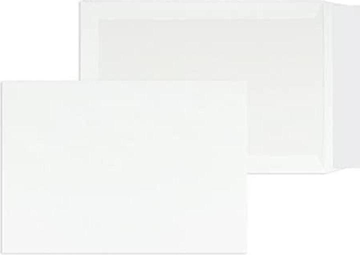 Image du produit Papyrus 1x100 pochettes arrière en carton C3 324 x 457 mm o.f. 120 g (100 x)