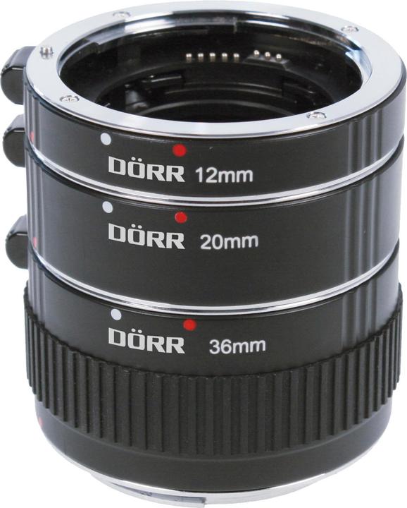 Produktbild Dörr Zwischenring Canon 323022