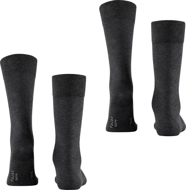 Actual product image Falke Happy SO (pack of 2, 39 - 42)