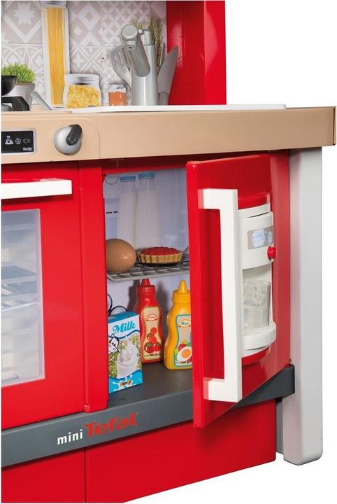 Produktbild Smoby Tefal Evolutionary Kitchen Gourmet mit Ofen