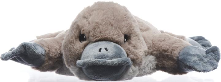 Actual product image Warmies Platypus (40 cm)