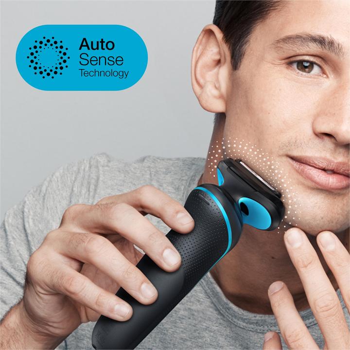 Actual product image Braun Series 5