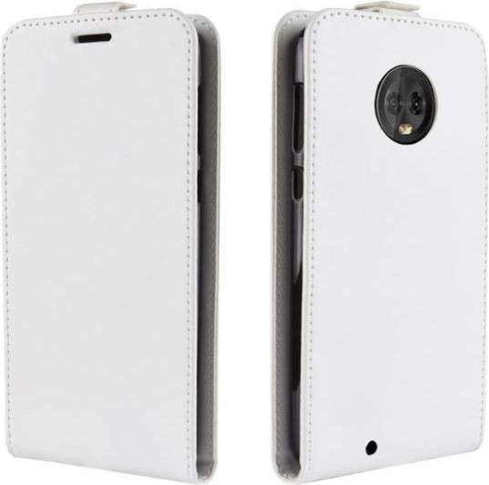 Immagine prodotto MU Classic Crazy Horse Leather Flipcase Series (Motorola Moto G6)