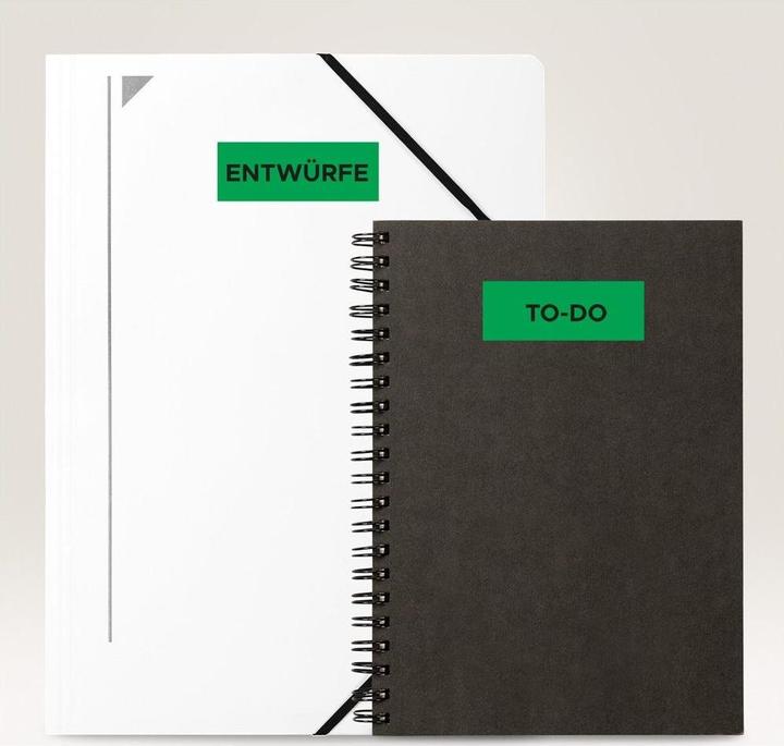 Immagine prodotto Avery Etichette organizer verdi