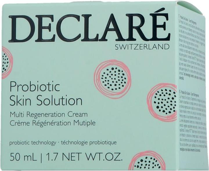 Actual product image Declaré Crème Probiotic Multi Regeneration Cream 50 ml (50 ml, Day cream)
