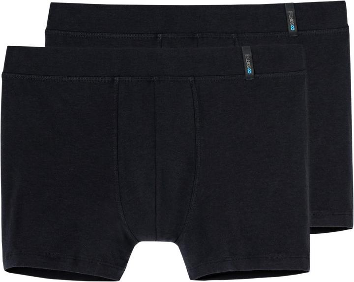Image du produit Schiesser Pack de 2 Long Life Soft Long Life Soft (XL, lot de 2)