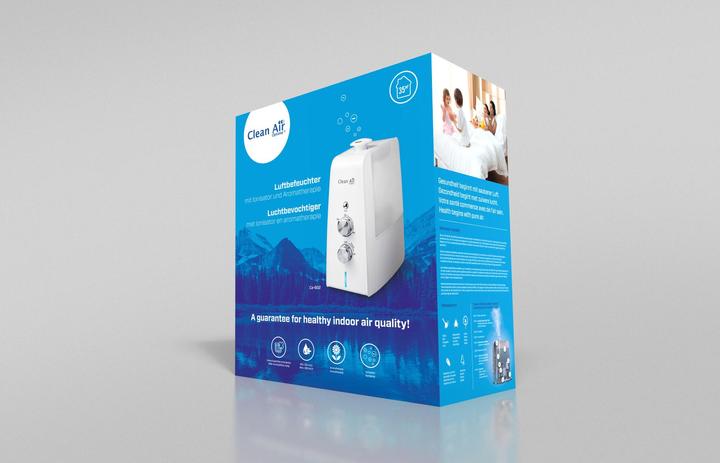 Actual product image Clean Air Optima CA-602 (35 m²)