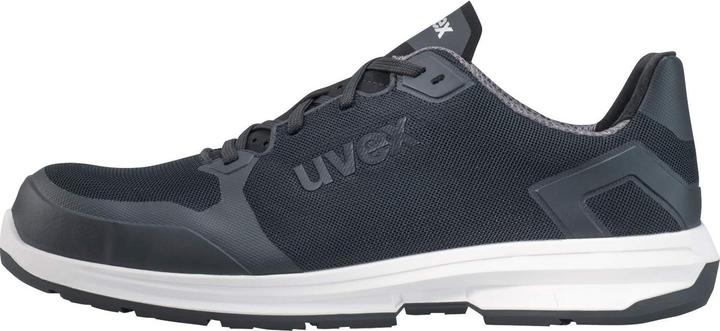 Immagine prodotto Uvex Safety scarpa sportiva bassa SRC larghezza 11 (S1P, 43)