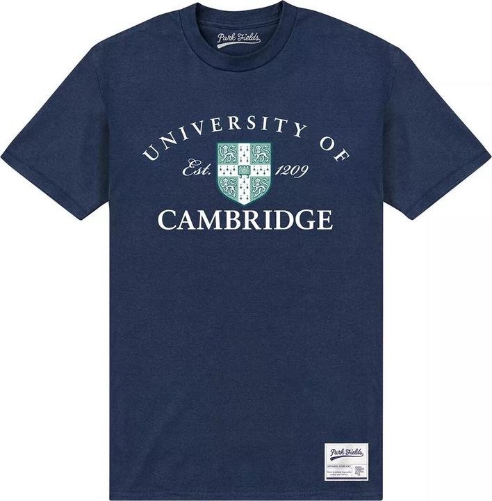 Produktbild Cambridge University Est 1209 TShirt (XL)