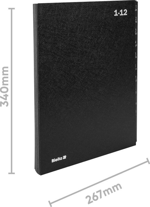 Produktbild Biella Pultmappe (A4, 1 x)