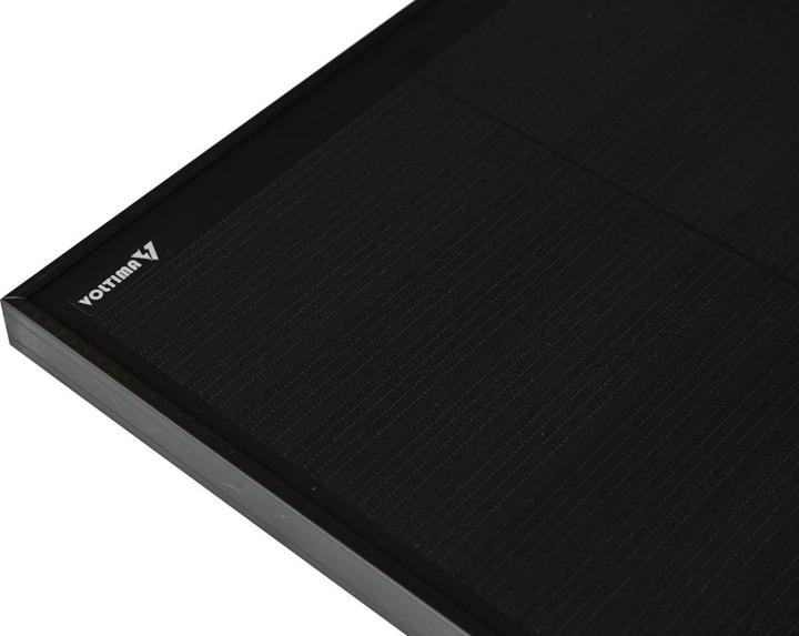 Actual product image Voltima Prima PSM100(S) Schindel Solarmodul 100 Watt Monokristallin