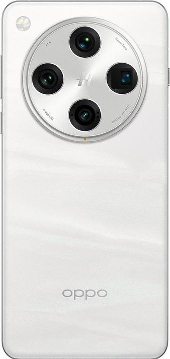 Produktbild OPPO Find X8 Pro (512 GB, Weiss, 6.78", SIM + eSIM, 50 Mpx, 5G)