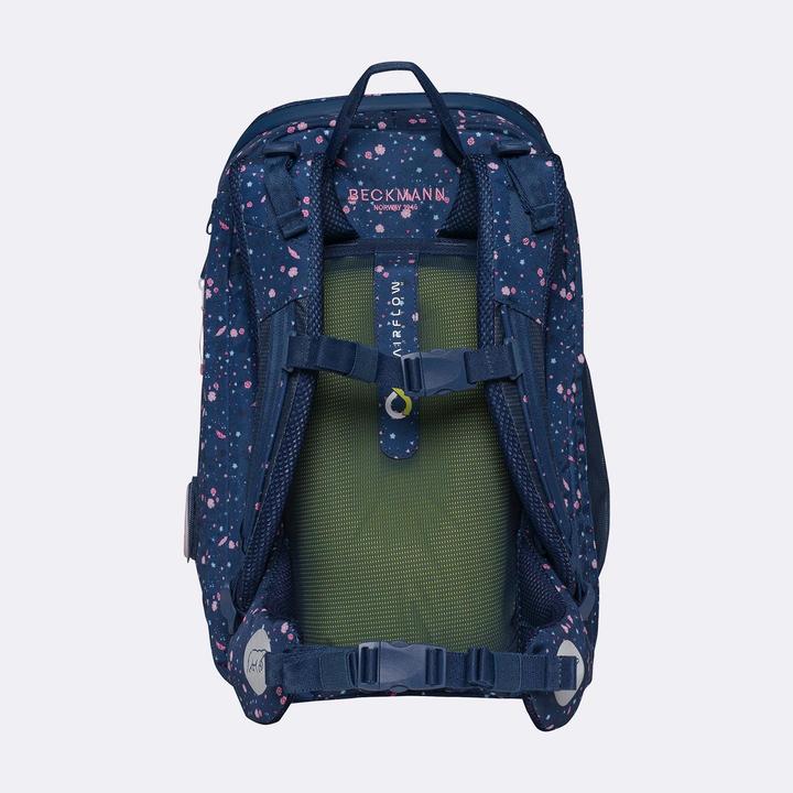 Produktbild Beckmann Schulrucksack Active Air FLX mit Wendetasche (25 l)