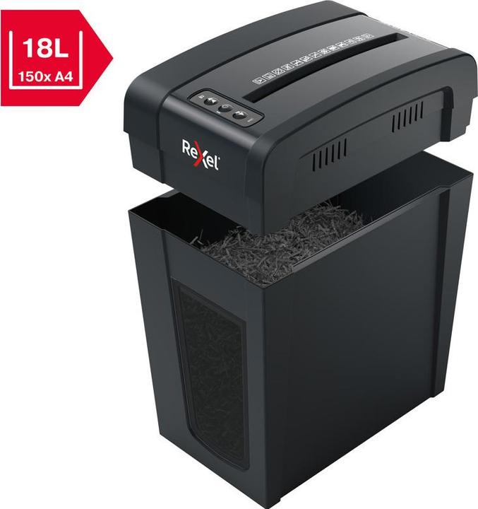Immagine prodotto Rexel SECURE X10-SL SLIMLINE WHISPER-SHRED™ - Trituratore (Taglio delle particelle)