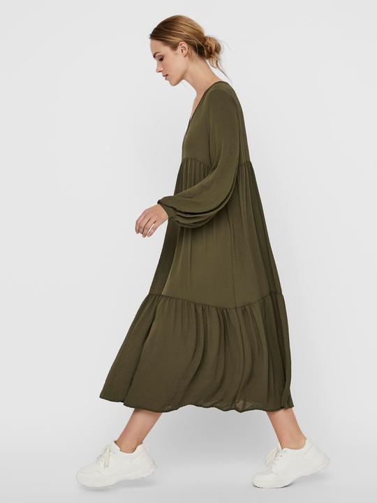 Produktbild Vero Moda Loose Fit Midikleid (M)