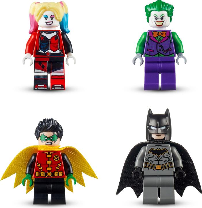 Actual product image LEGO Jokers Trike Chase (76159, LEGO DC)