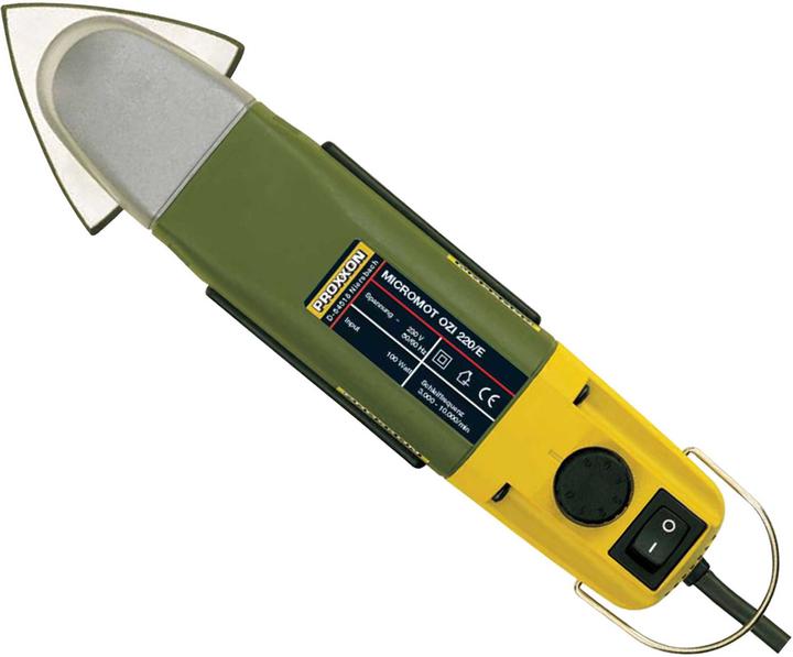 Immagine prodotto Proxxon Ozi/E (Smerigliatrice a delta, 80 W)