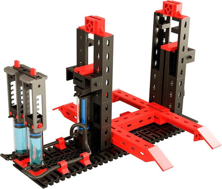 Produktbild Fischertechnik Profi - Hydraulisch