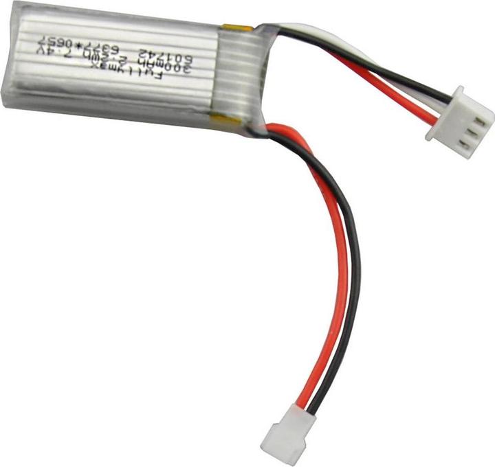 Produktbild Amewi Akku für Flugmodelle (7.40 V, 300 mAh)