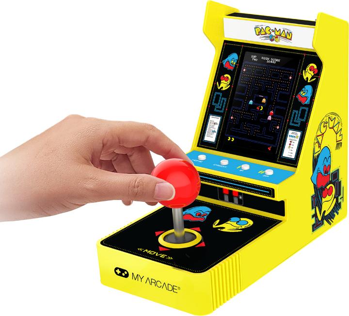 Produktbild MyArcade My Arcade - PAC-MAN Joystick Player