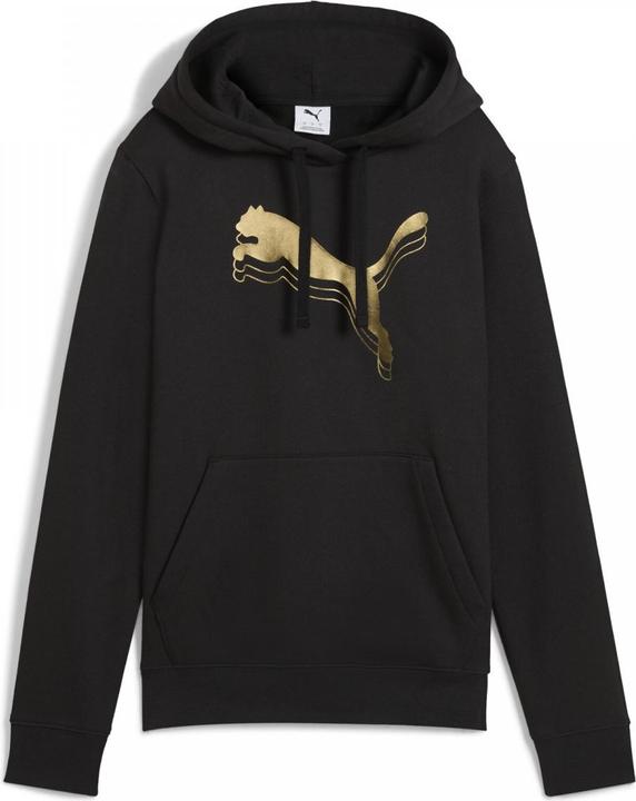 Immagine prodotto Puma ESS METALLIC Felpa con cappuccio FL (L)