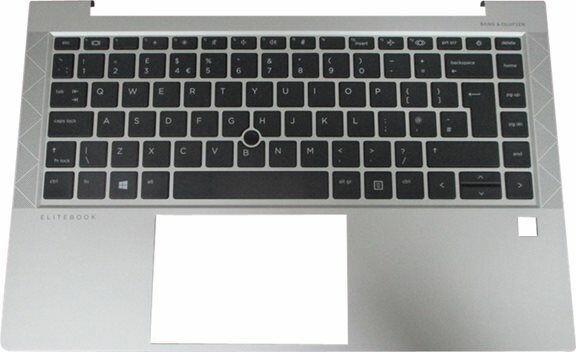 Image du produit HP Topcvr W/Kb Cp+Ps Uk