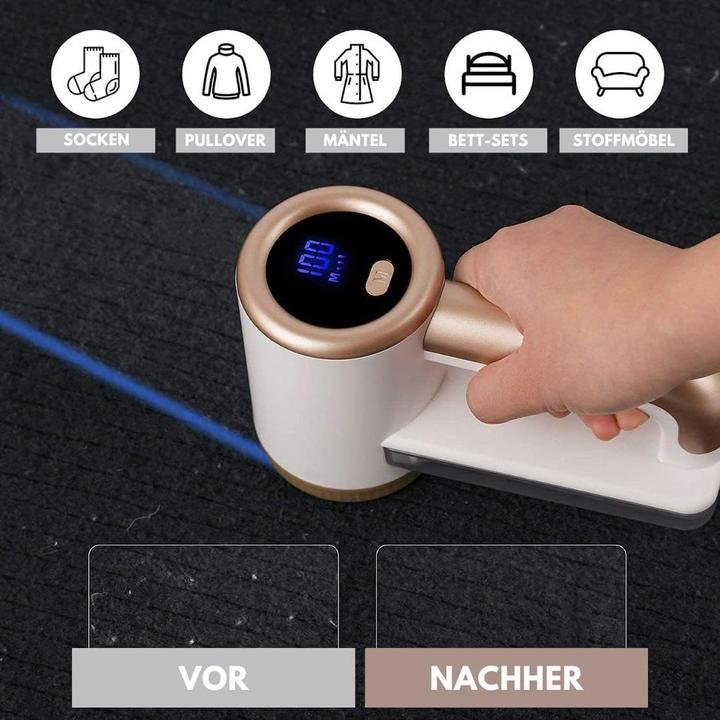Produktbild WiredLux Fusselrasierer