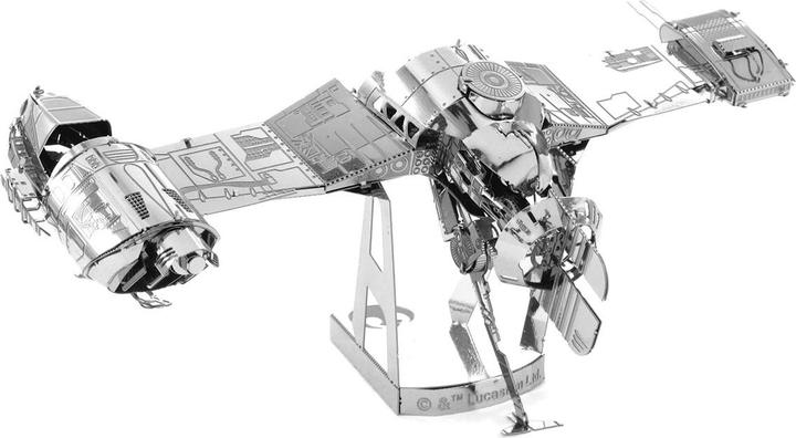 Image du produit Metal Earth constructie speelgoed Star Wars - Ski Speeder de résistance