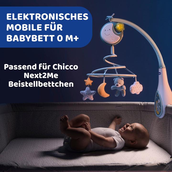 Actual product image Chicco Next2Dreams