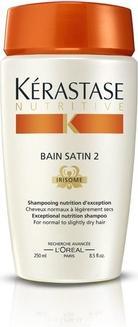 Produktbild Kérastase Nutritive Bain Satin 2 (80ml) Geschenk
