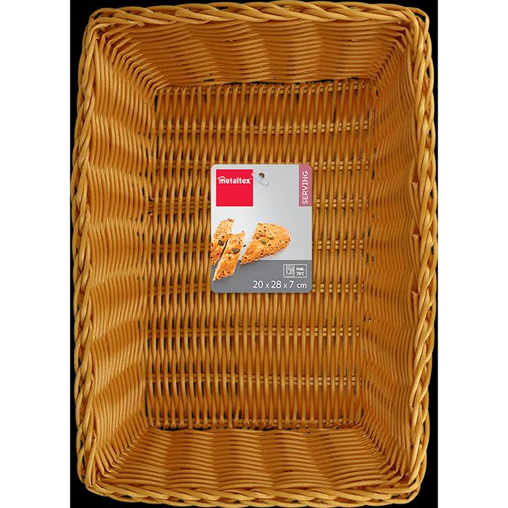 Metaltex Breadbasket