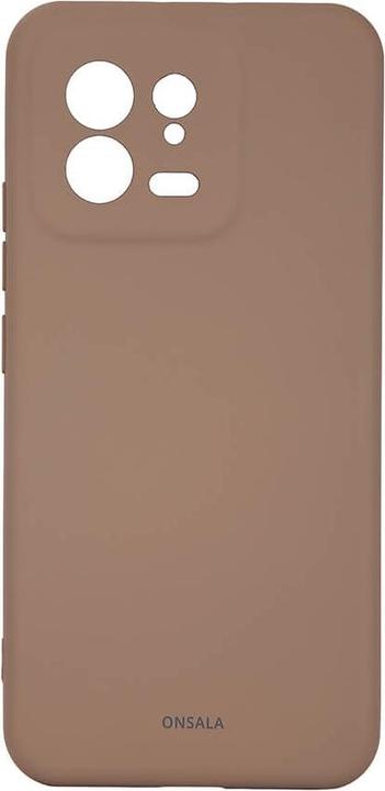 Produktbild Carl ONSALA Backcover Silicone (Xiaomi Redmi 13C 5G)