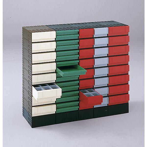 Image du produit kaiserkraft Système de tiroirs combinés en polystyrène