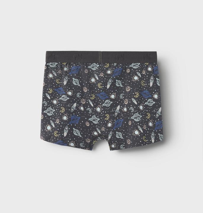 Immagine prodotto Name it Nkmboxer 3p Iron Space Noos (116, confezione da 3)