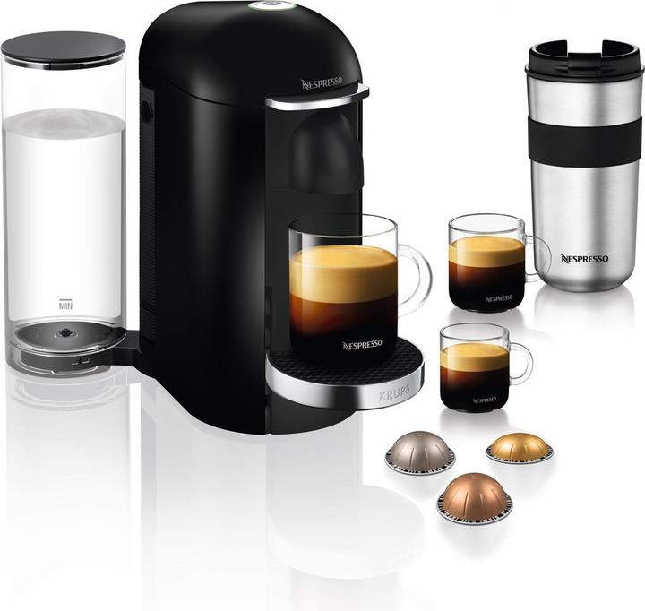 Produktbild Krups Nespresso Vertuo Plus (NESPRESSO Vertuo)