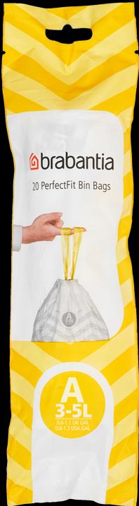 Actual product image Brabantia PerfectFit size A, 3l (20 x, 3 l)