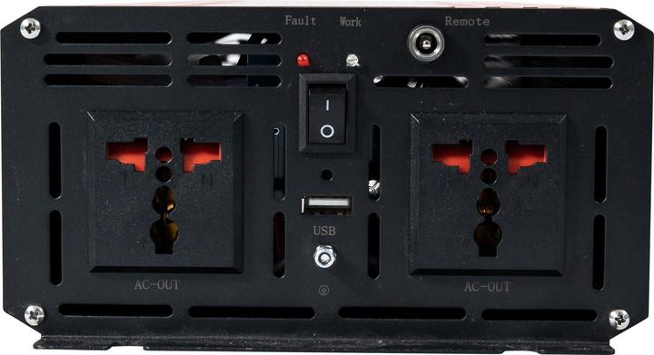 Produktbild Autosolar 2000 Watt 24V Wechselrichter