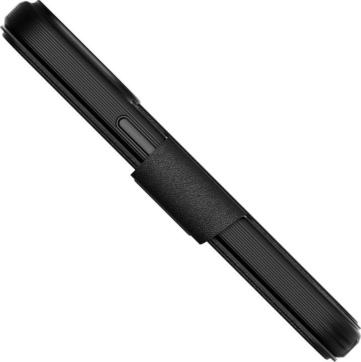 Actual product image tech21 Evo Lite Wallet iPhone 14 Pro Case - Black (Apple iPhone 14 Pro)