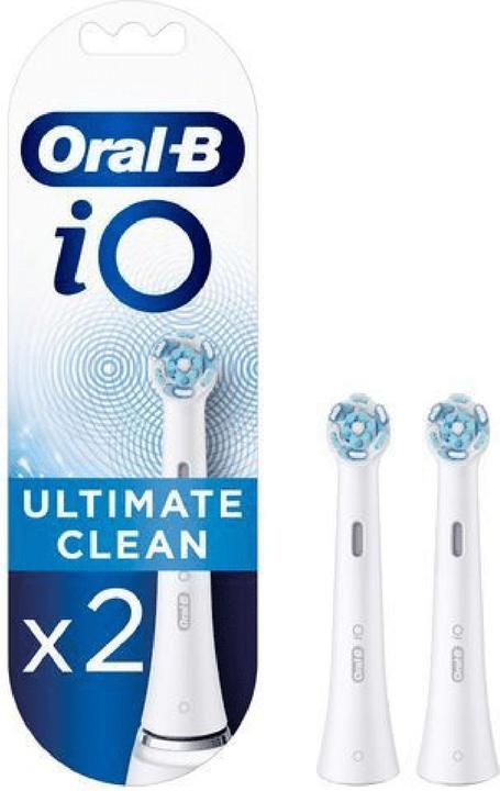 Produktbild JTI Bürstenkopf iO Ultimate Clean 2Stk (1 x)