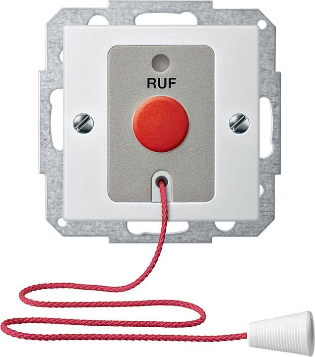 Produktbild Merten Zubehör System M Polarweiss MEG4850-0319