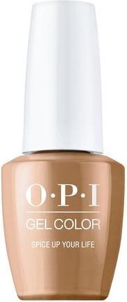 OPI Gelcolor Nagellack trägt bis zu 3 Wochen, ist wischfest und härtet in 30 Minuten aus.