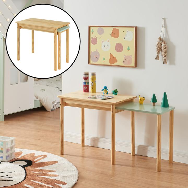 Actual product image En.Casa Brønnøy (Kids table)