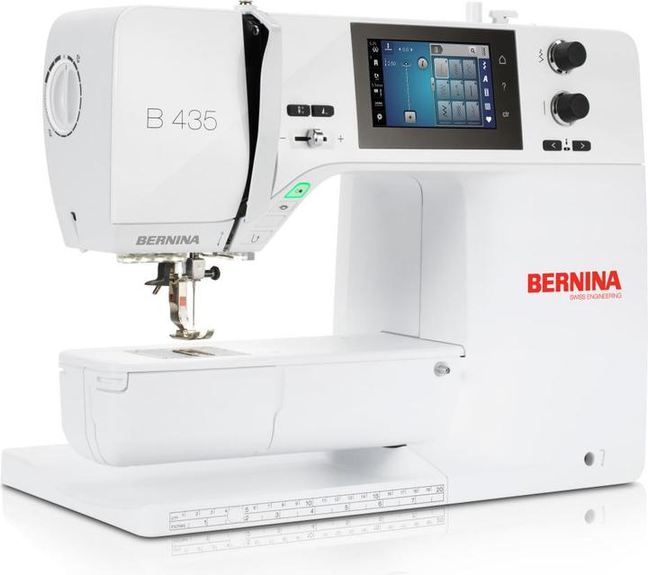 Actual product image Bernina 435